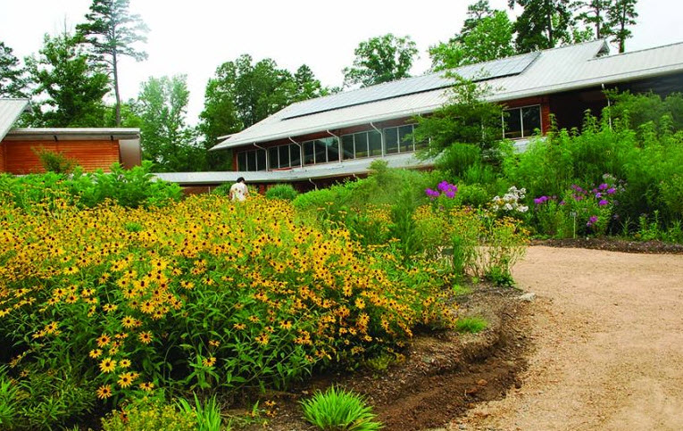 North Carolina Botanical Garden, United States